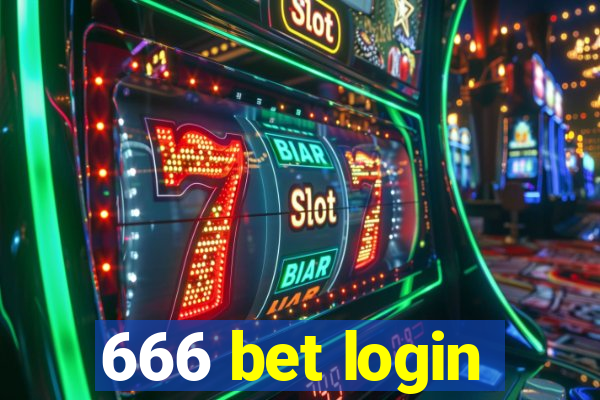 666 bet login